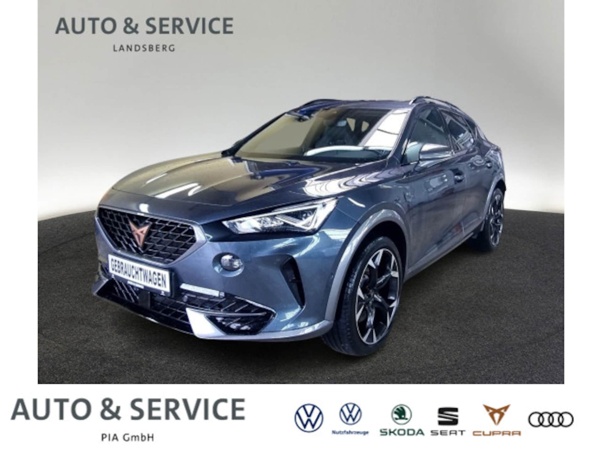 CUPRA Formentor VZ
