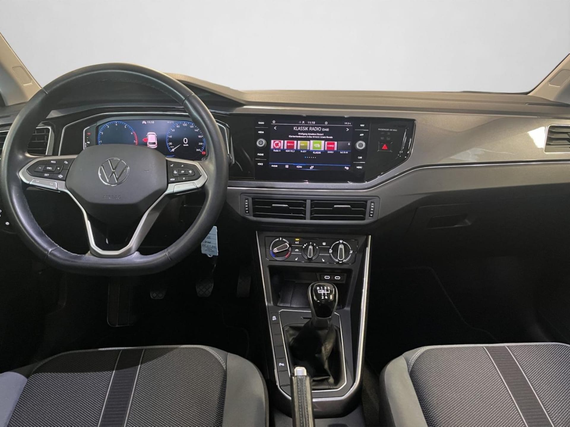 Volkswagen Polo Style