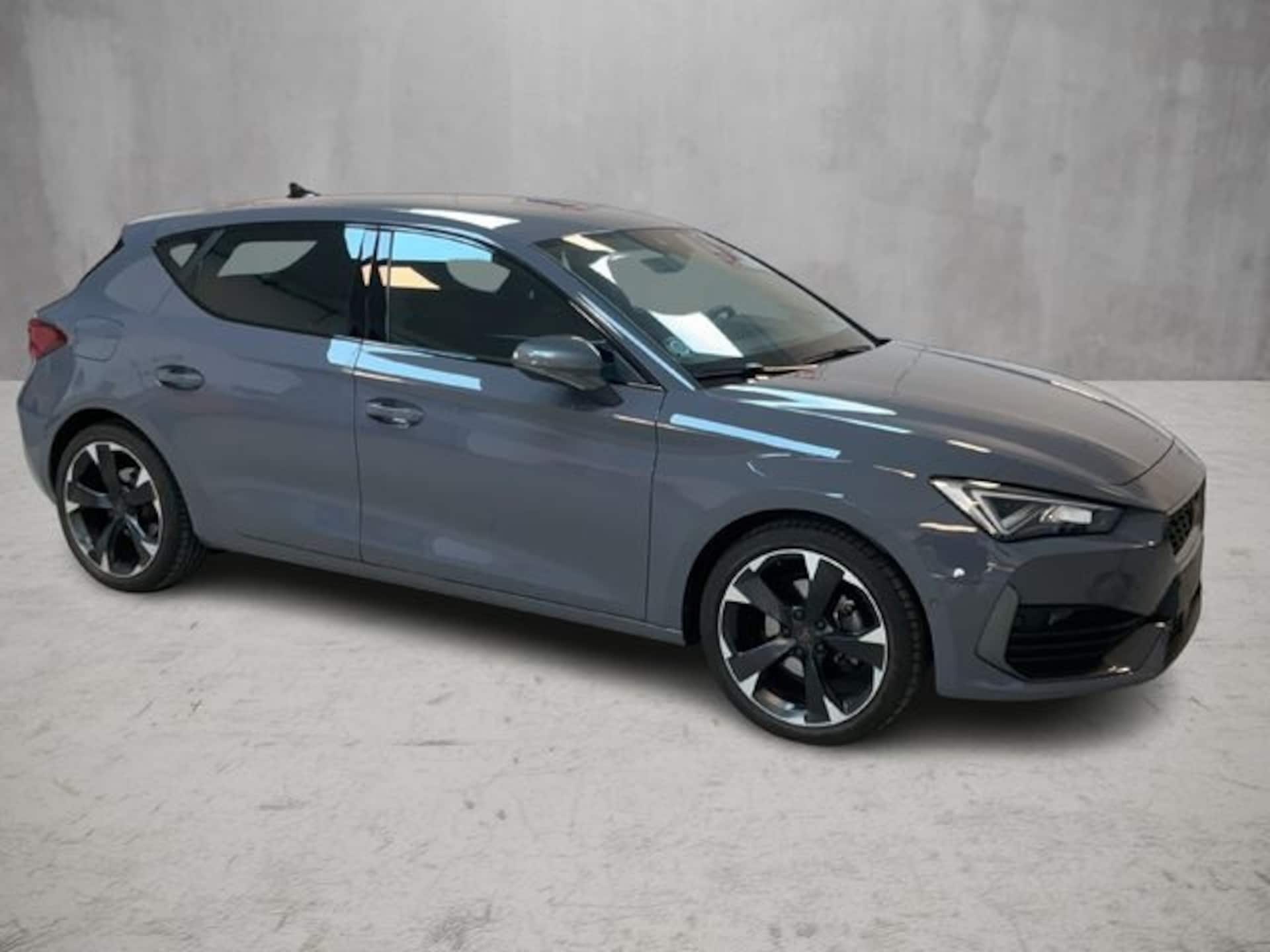 CUPRA Leon
