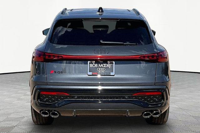 2026 Audi SQ5