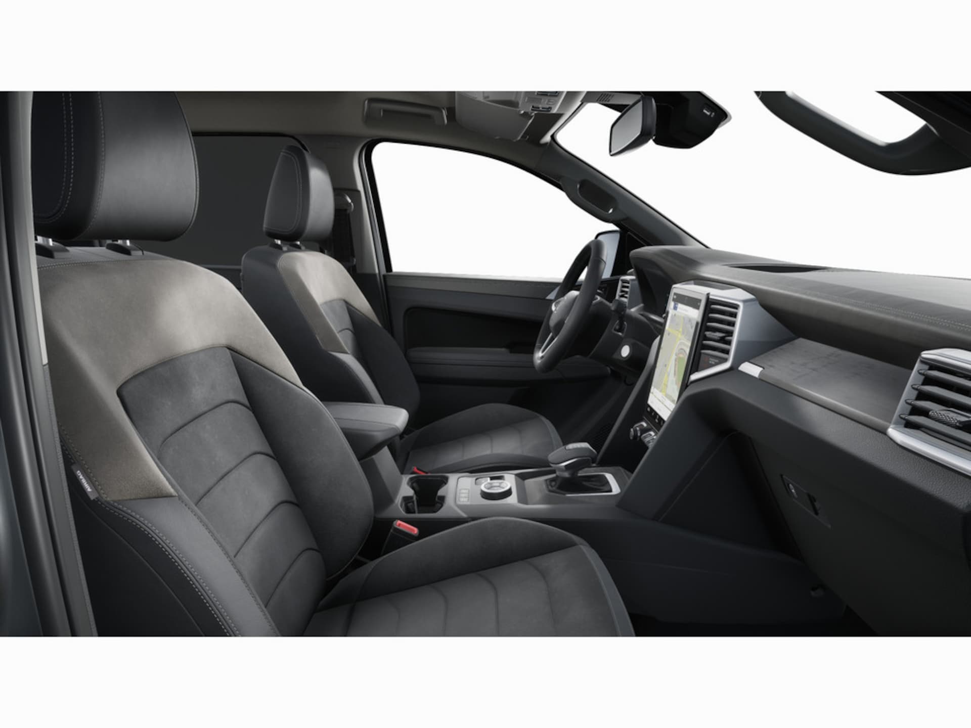Volkswagen Amarok DoubleCab Style