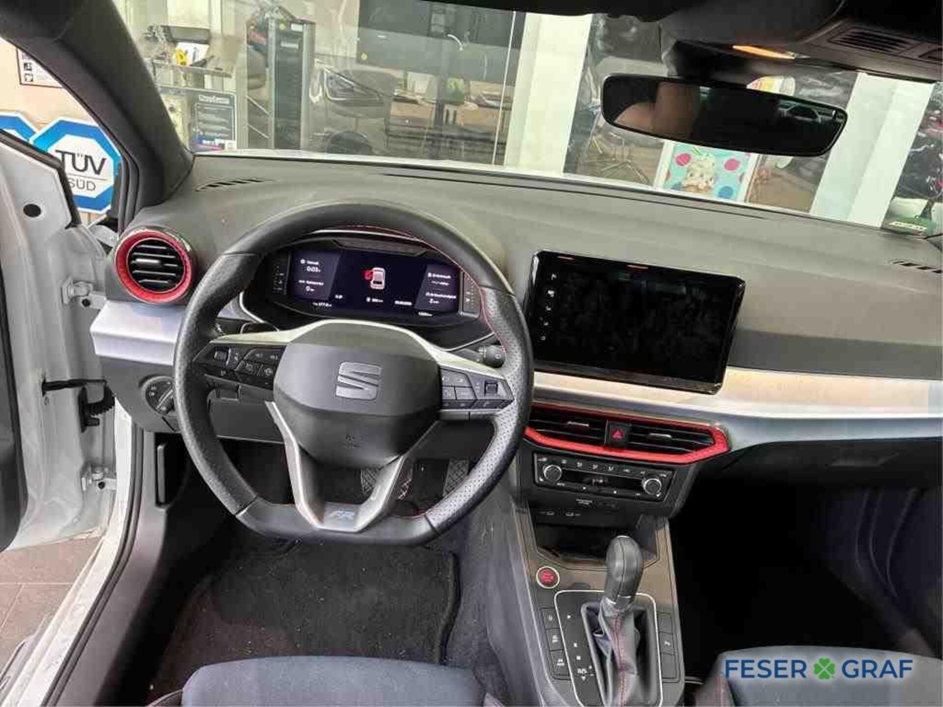 SEAT Ibiza FR
