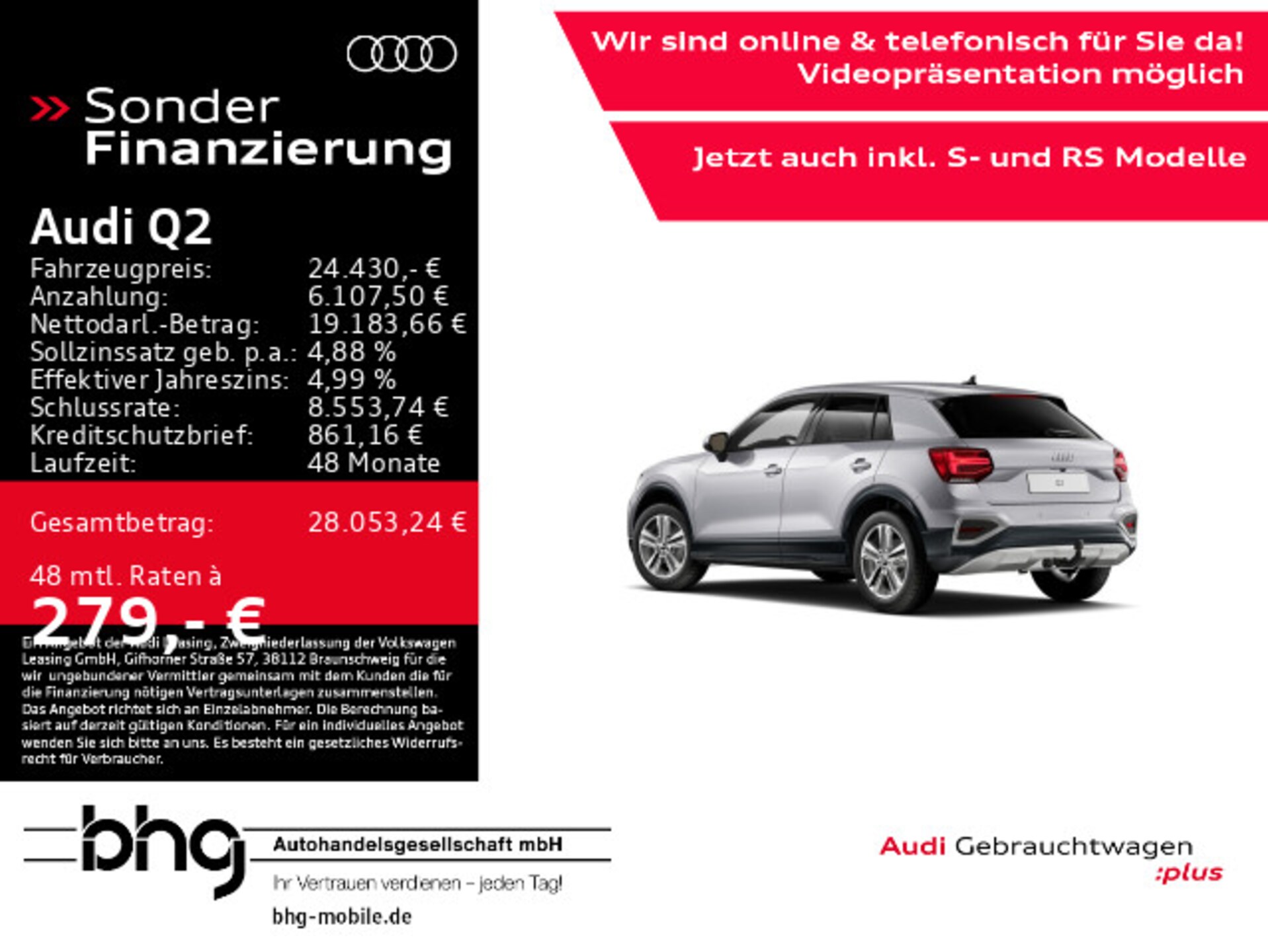 Audi Q2 Advanced