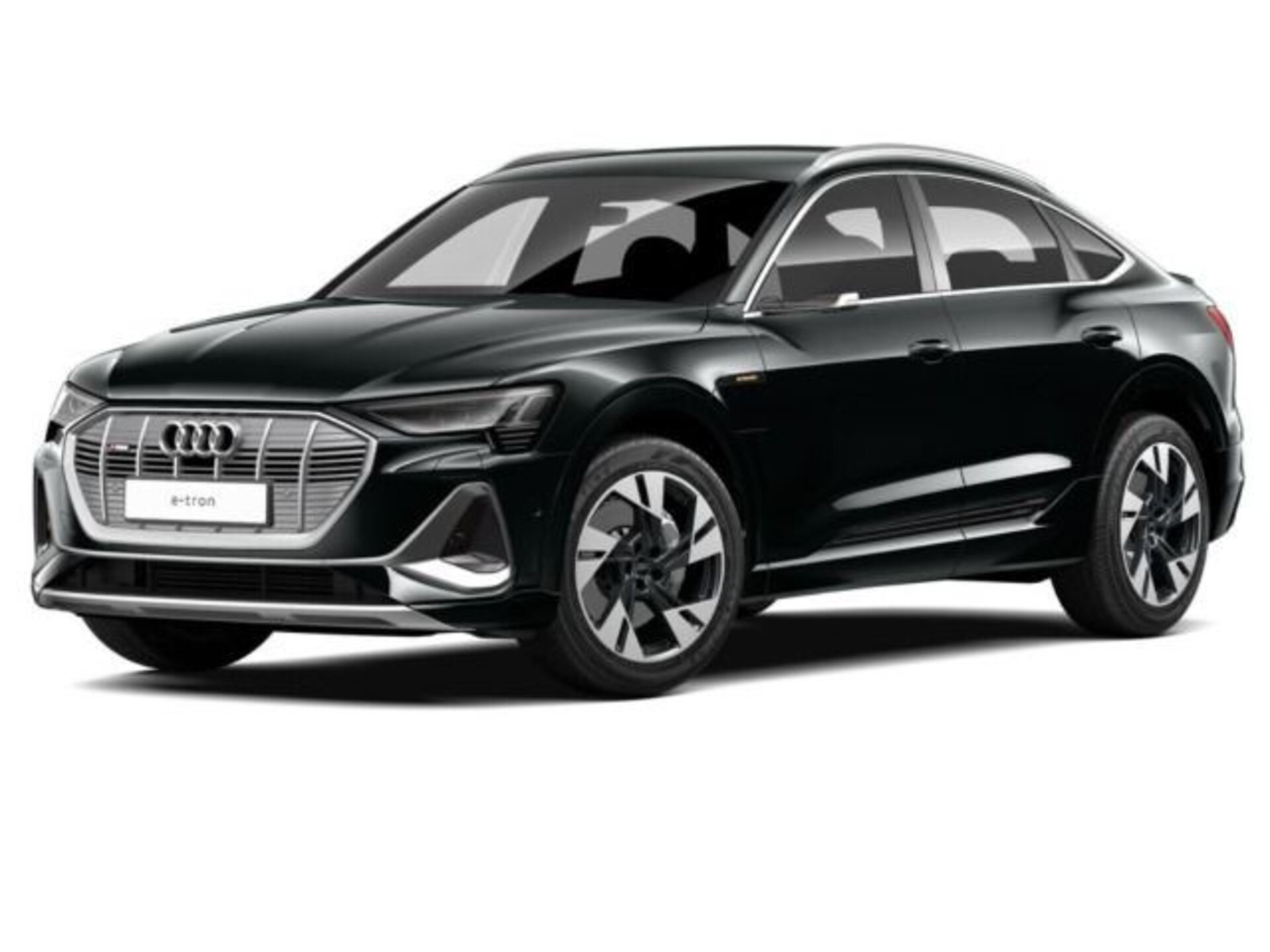 Audi e-tron Sportback S line