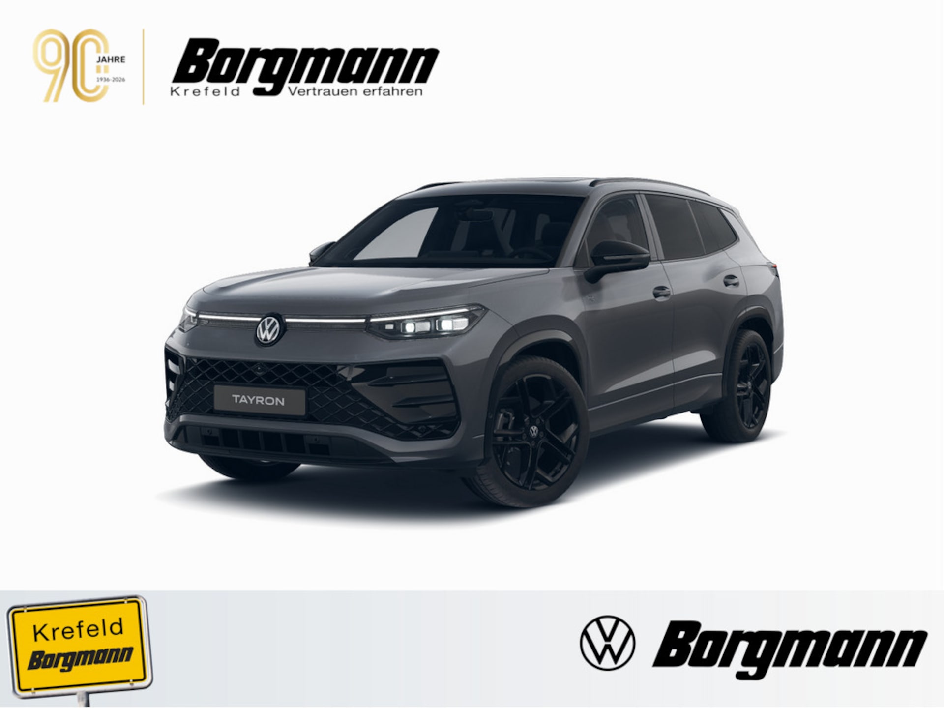 Volkswagen Tayron R-Line