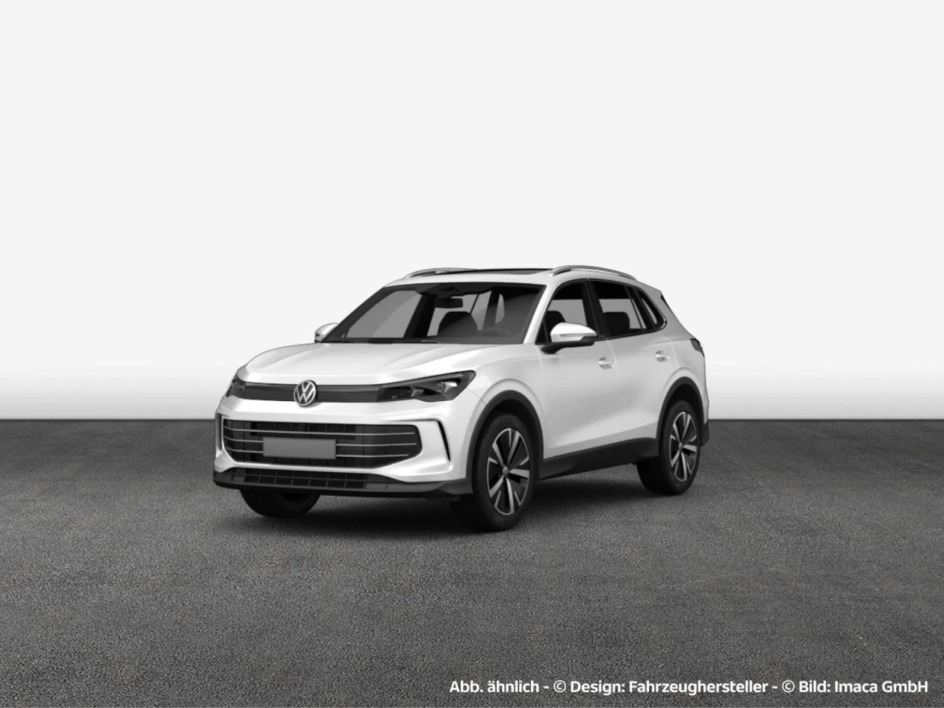 Volkswagen Tiguan Elegance