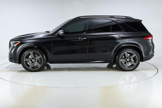2026 Mercedes-Benz GLE 450