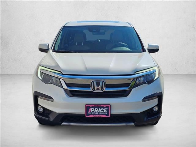 2019 Honda Pilot