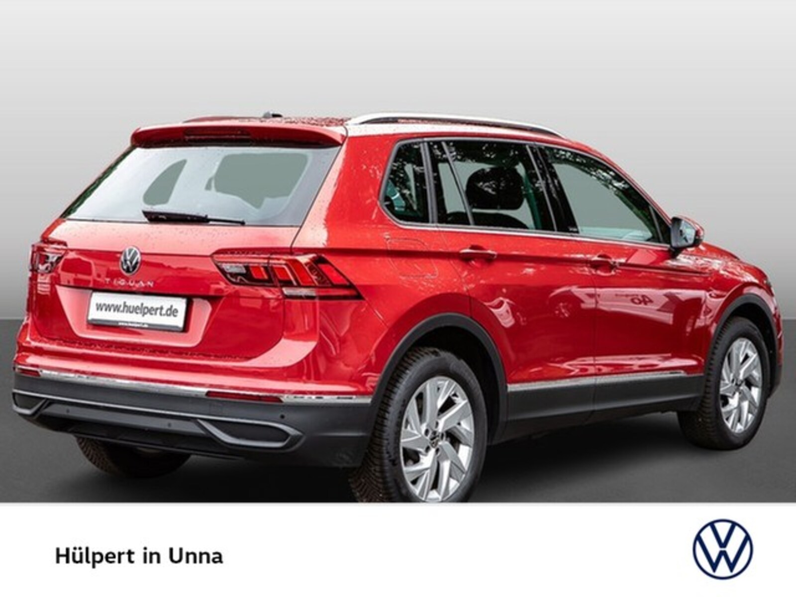 Volkswagen Tiguan – Bild 3