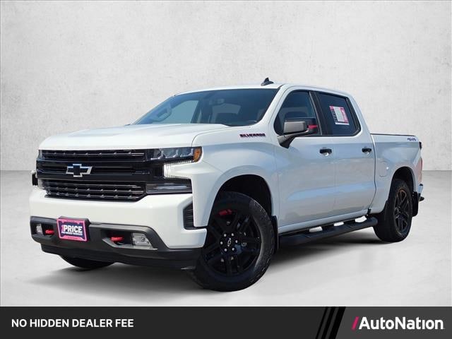 2022 Chevrolet Silverado