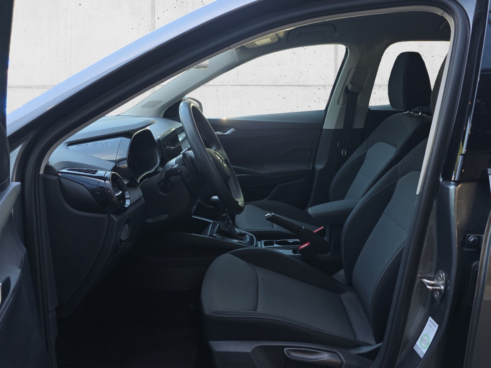 Škoda Fabia – Bild 10