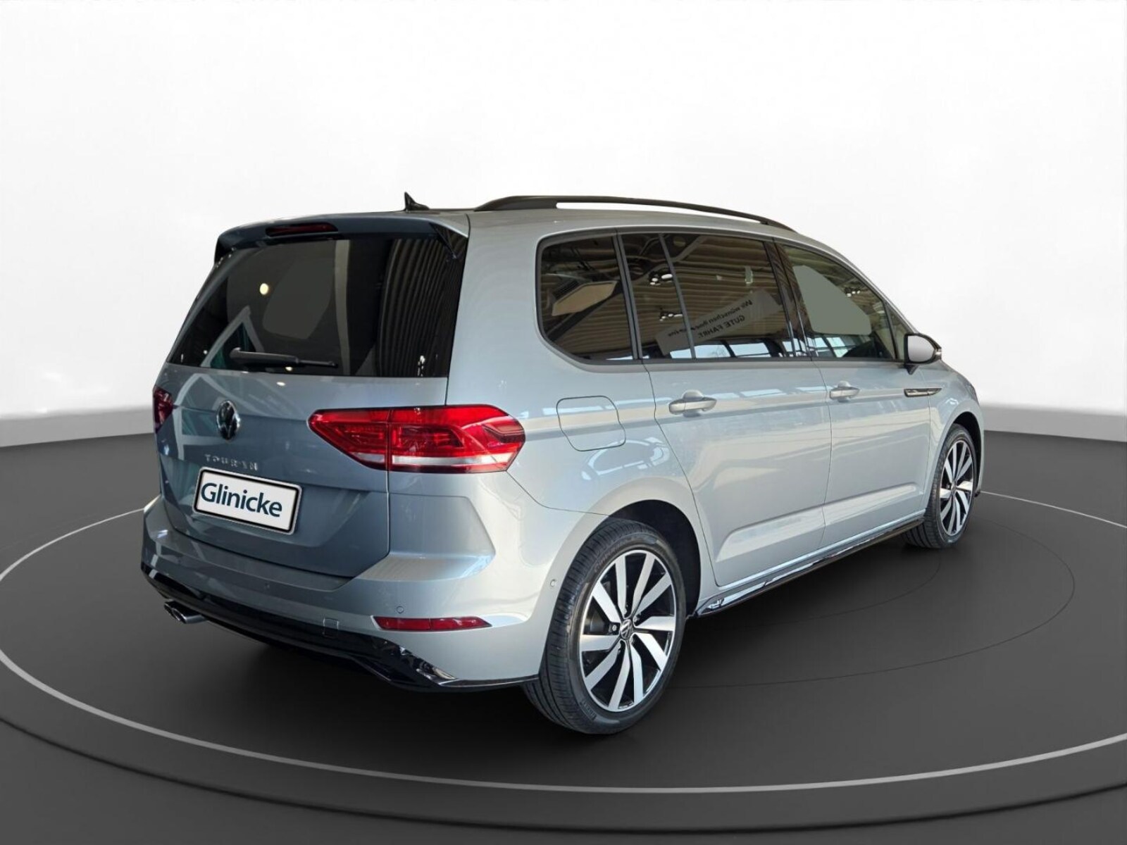 Volkswagen Touran – Bild 2