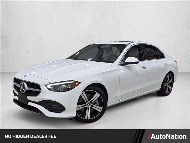 2022 Mercedes-Benz C 300