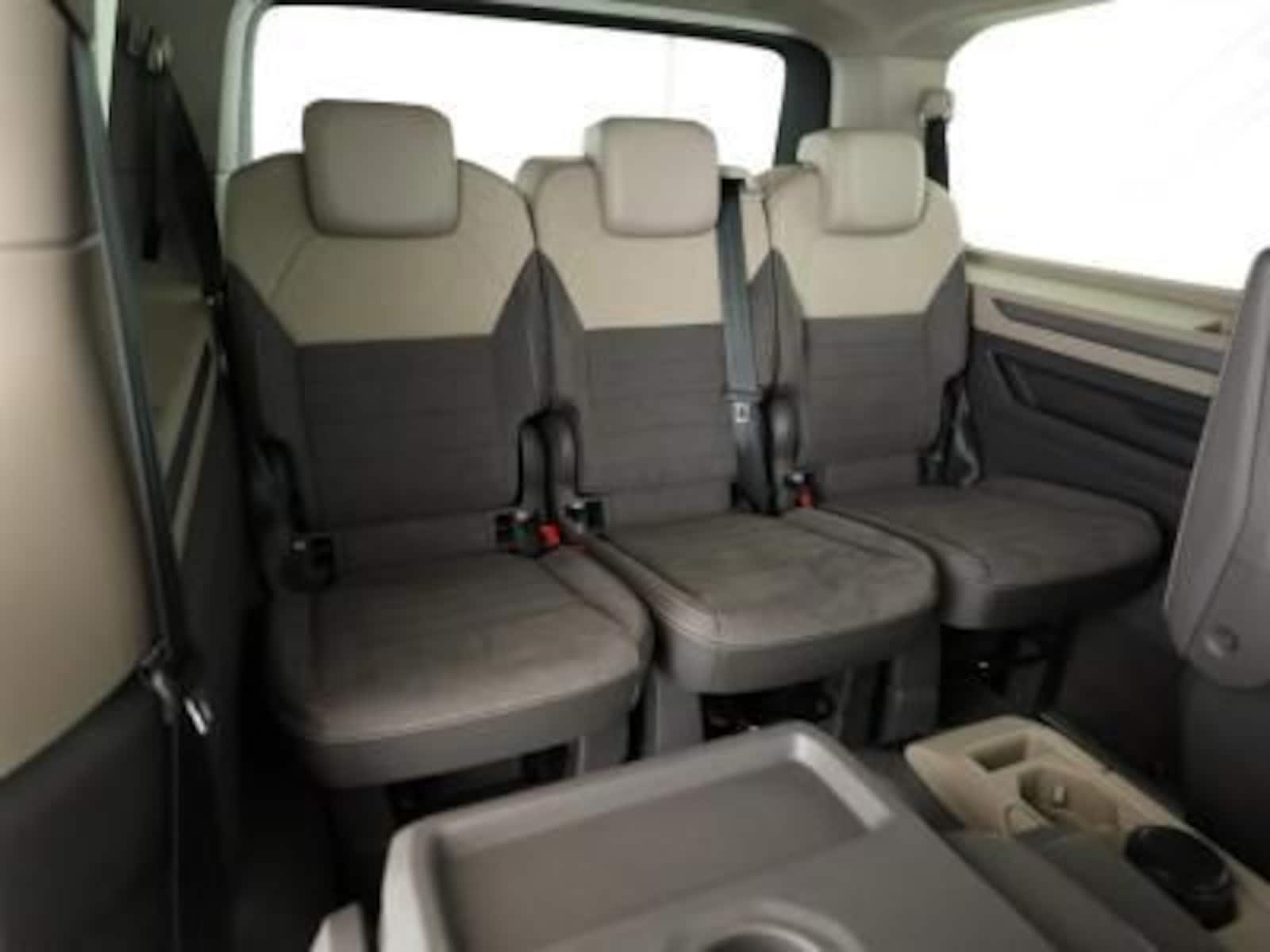 Volkswagen Multivan Langversion – Bild 7