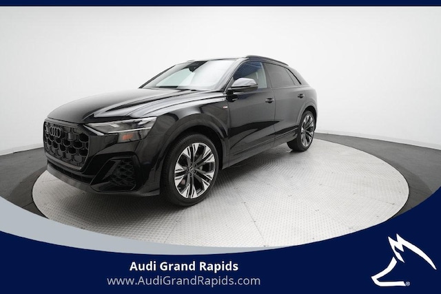 Photo of 2027 Audi Q8