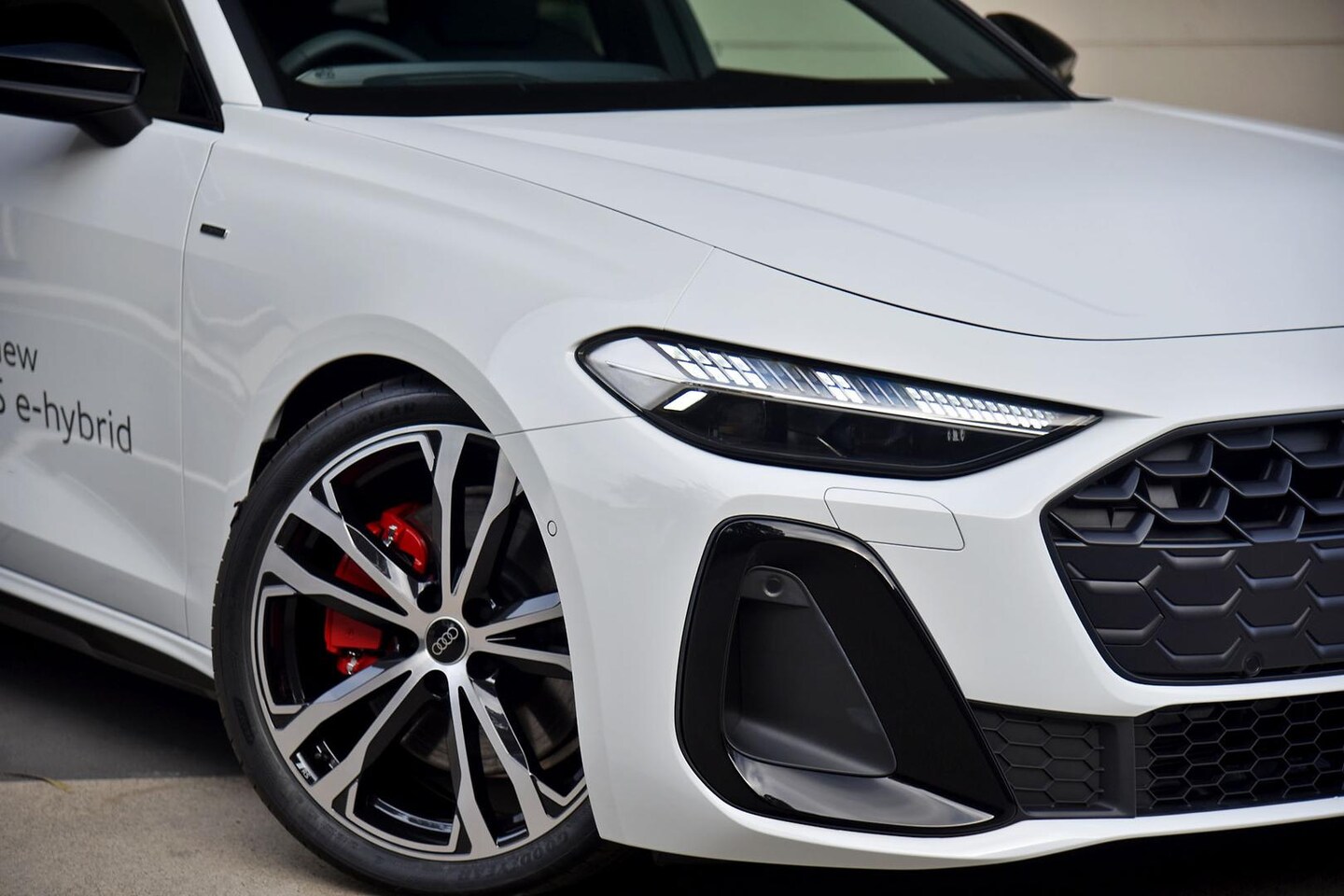 Image about Audi A5 Sedan TFSI e e-hybrid quattro 270 kW S tronic