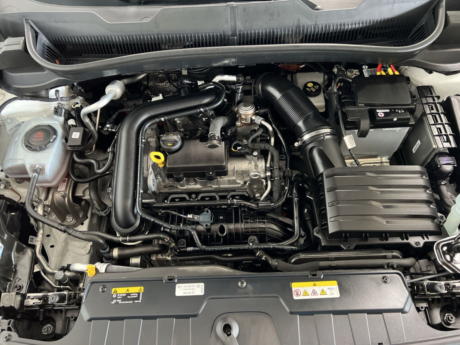 Volkswagen T-Cross – Bild 15