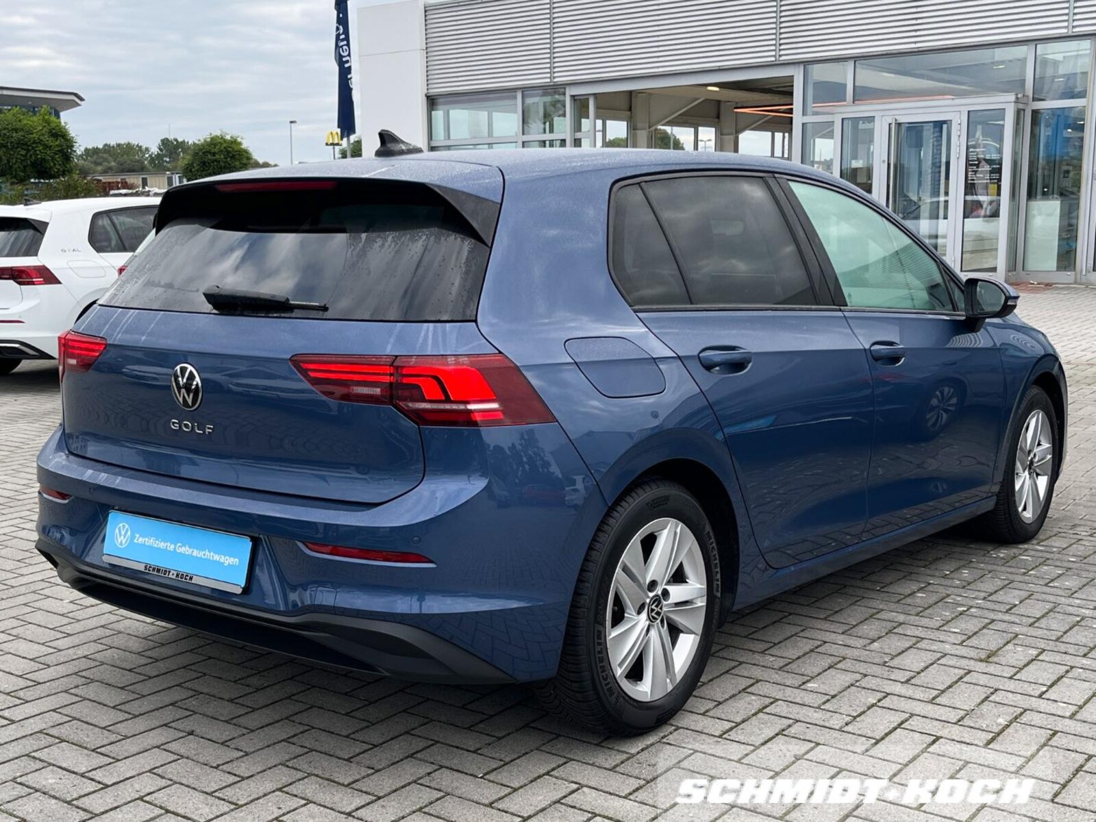 Volkswagen Golf – Bild 3