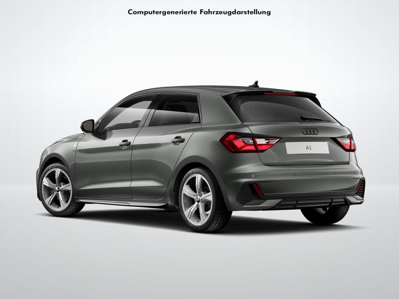 Audi A1 Sportback – Bild 5