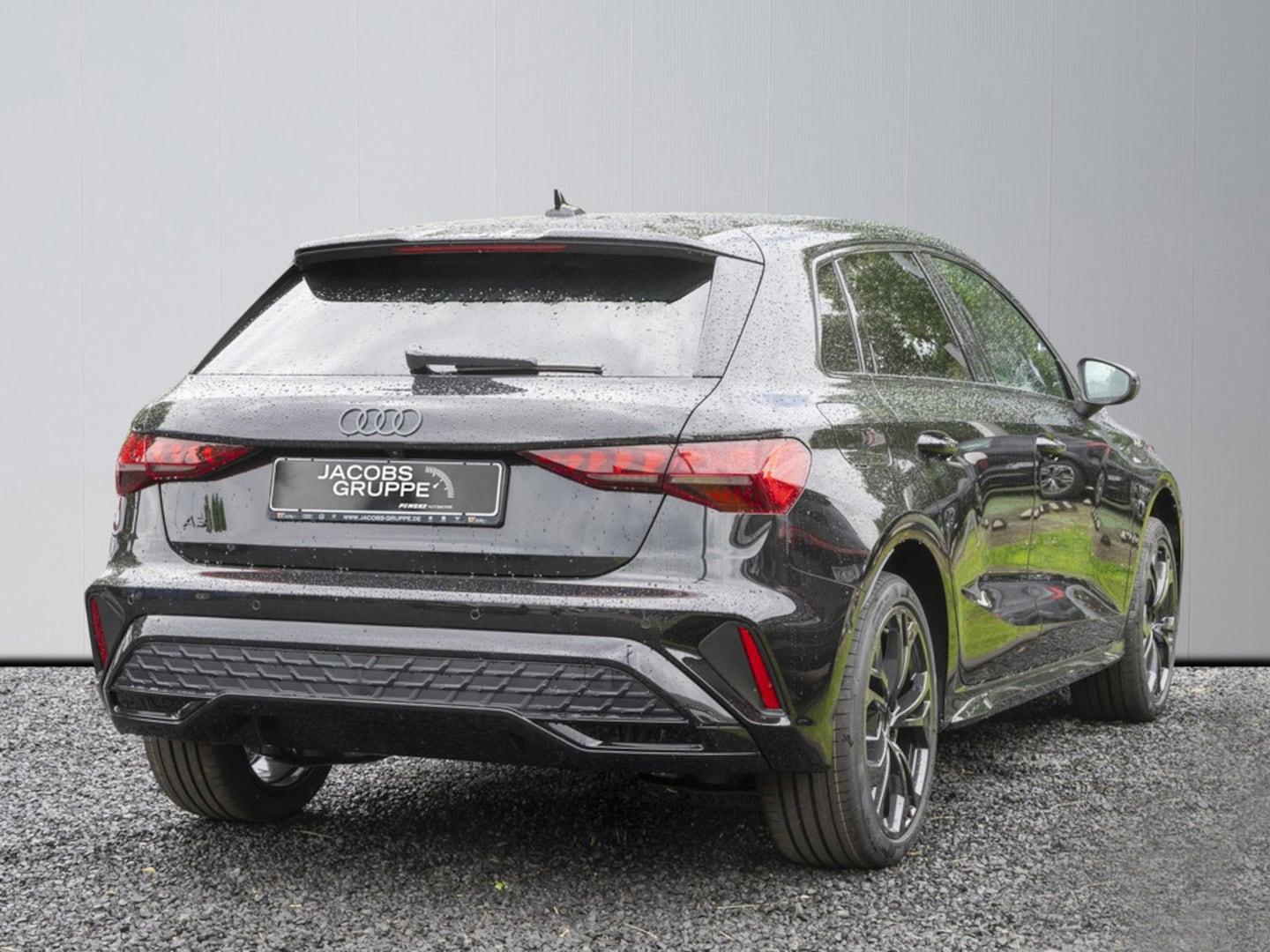 Bild über Audi A3 Sportback TFSI e TFSI e 150 kW S tronic - für weitere Informationen kontaktieren Sie den Audi Partner