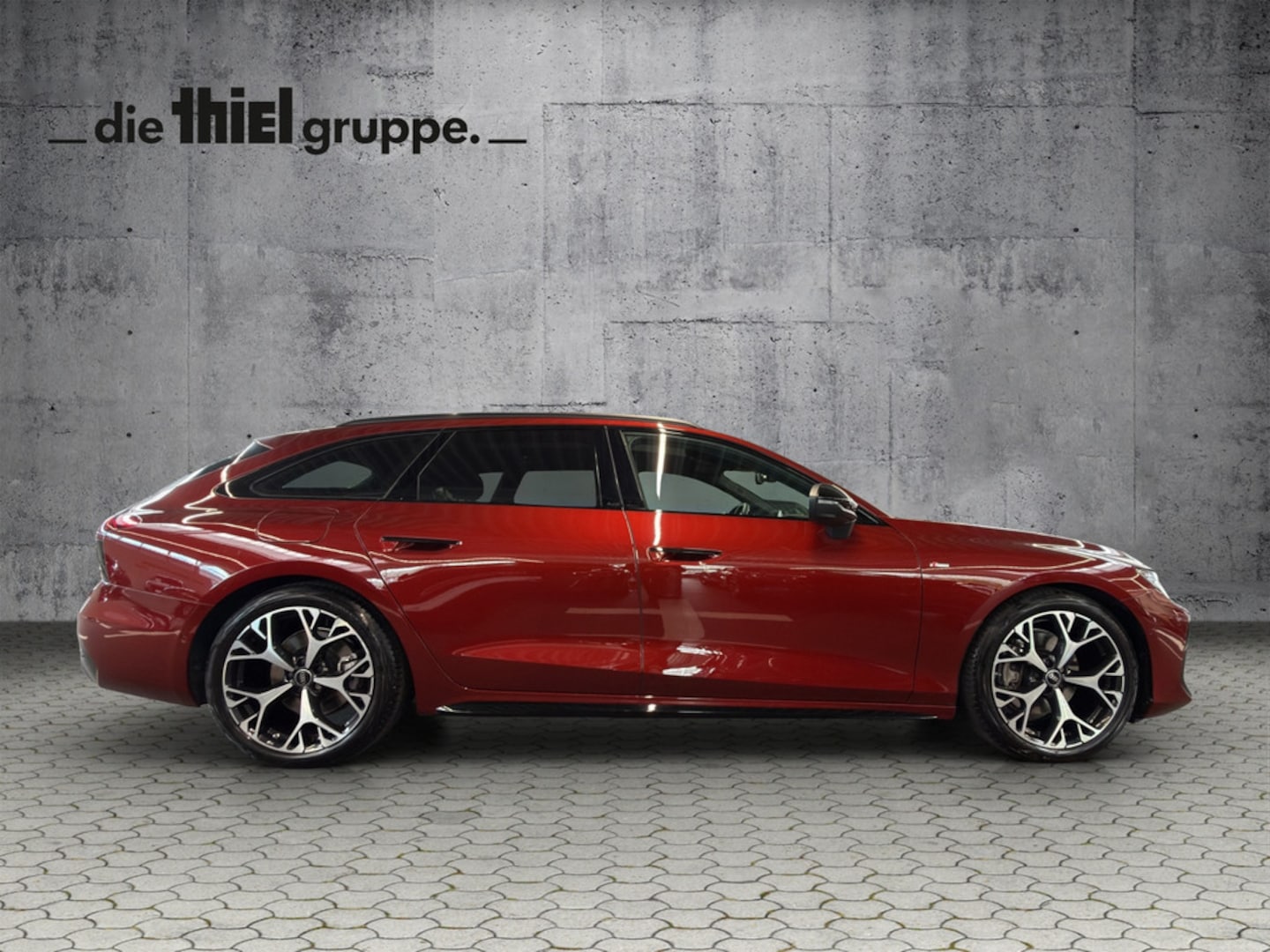Bild über Audi A6 Avant TFSI 150 kW S tronic - für weitere Informationen kontaktieren Sie den Audi Partner