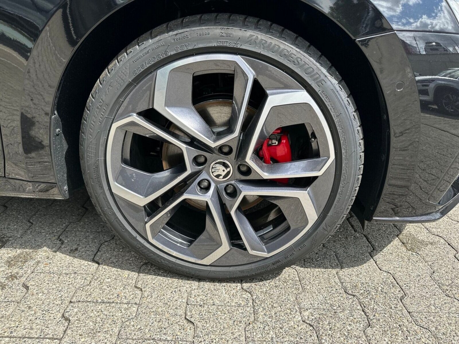 Škoda Octavia Combi – Bild 14