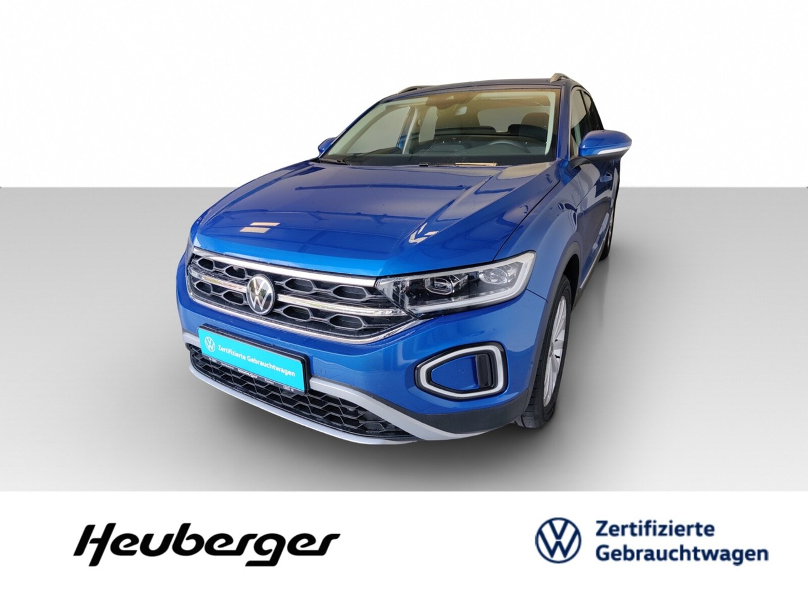 Volkswagen T-Roc – Bild 2