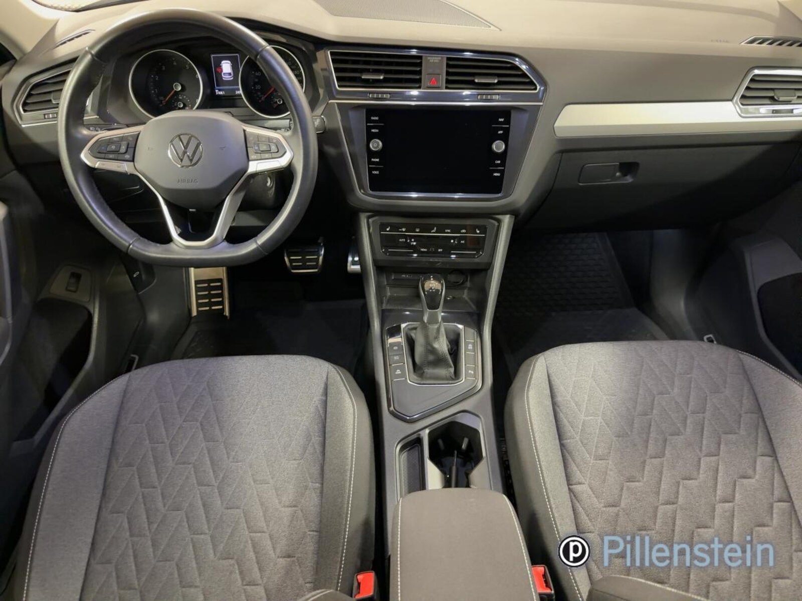 Volkswagen Tiguan – Bild 7