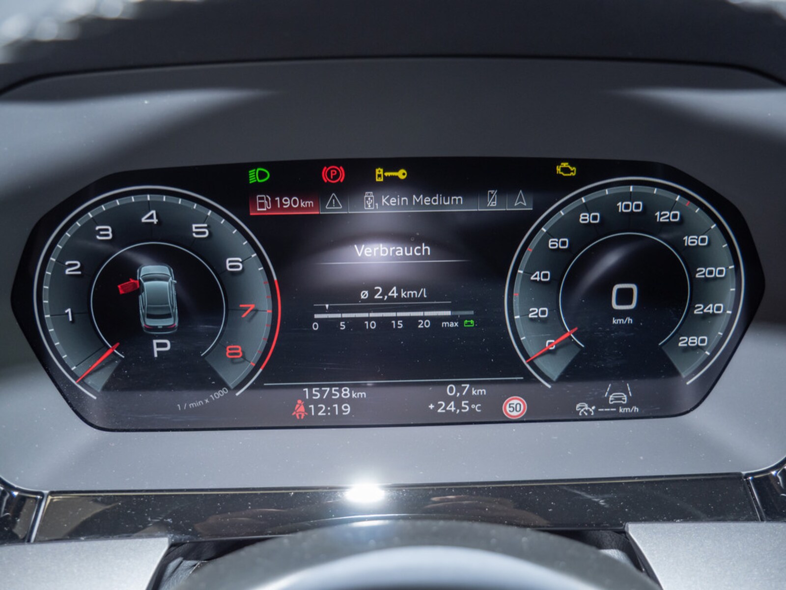 Audi A3 Limousine – Bild 13
