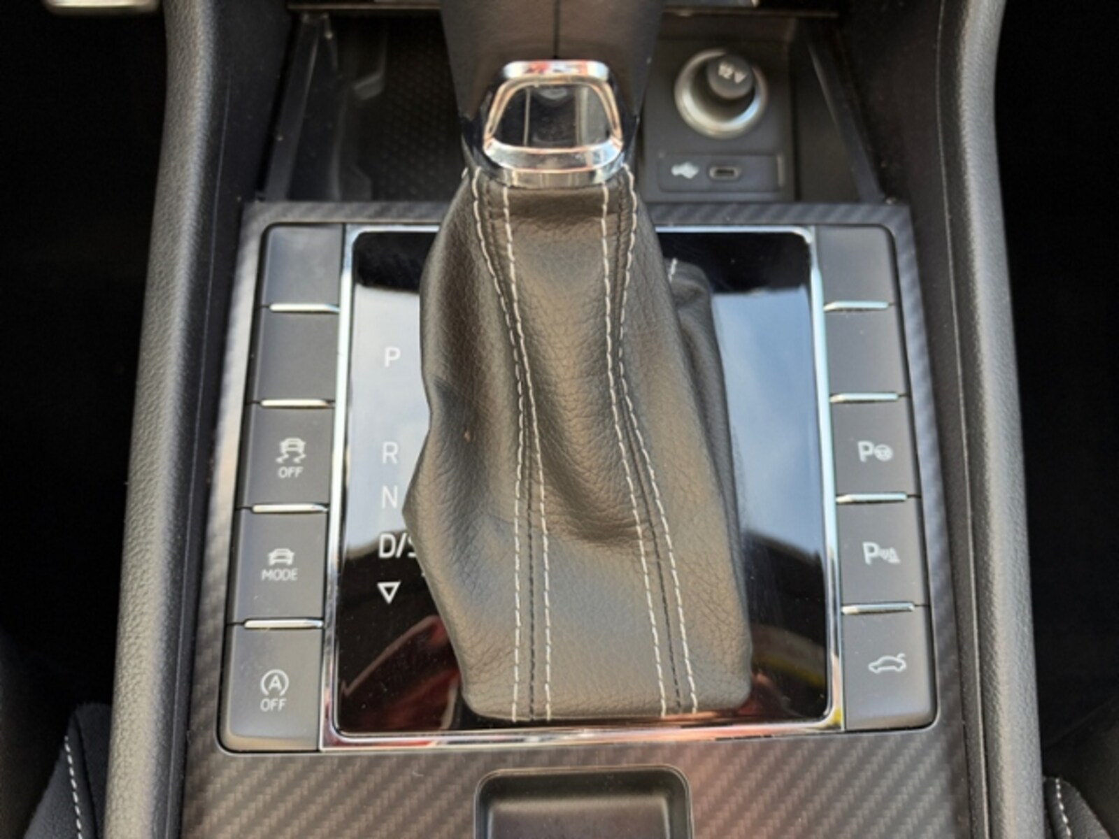 Škoda Superb Combi – Bild 25