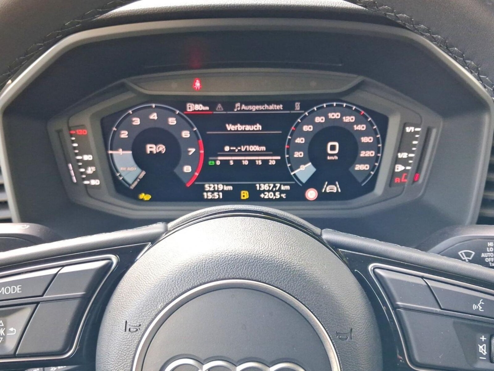 Audi A1 Sportback – Bild 9