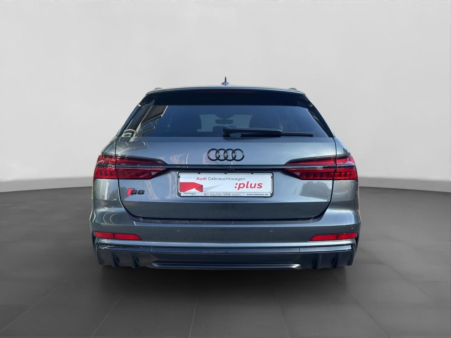 Bild über Audi S6 Avant S6 Avant TDI 253(344) kW(PS) tiptronic - für weitere Informationen kontaktieren Sie den Audi Partner