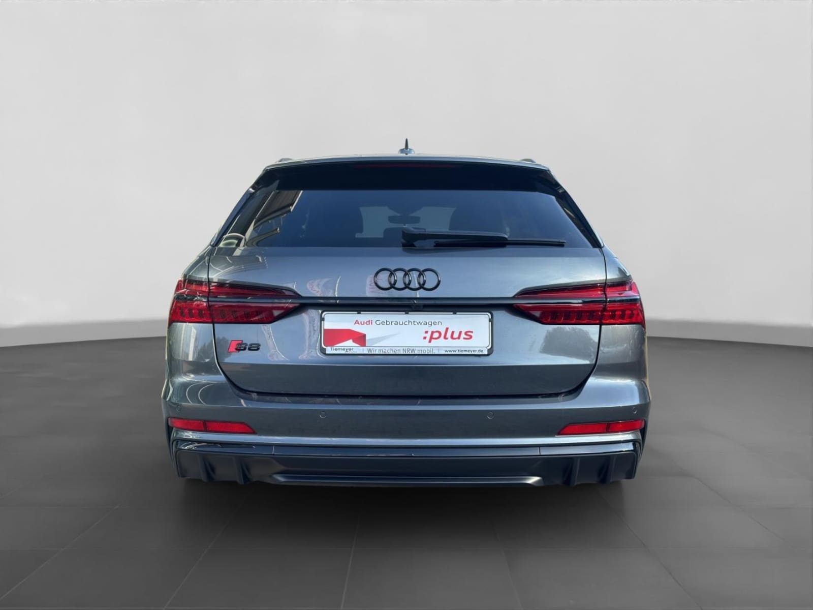 Audi S6 Avant – Bild 18
