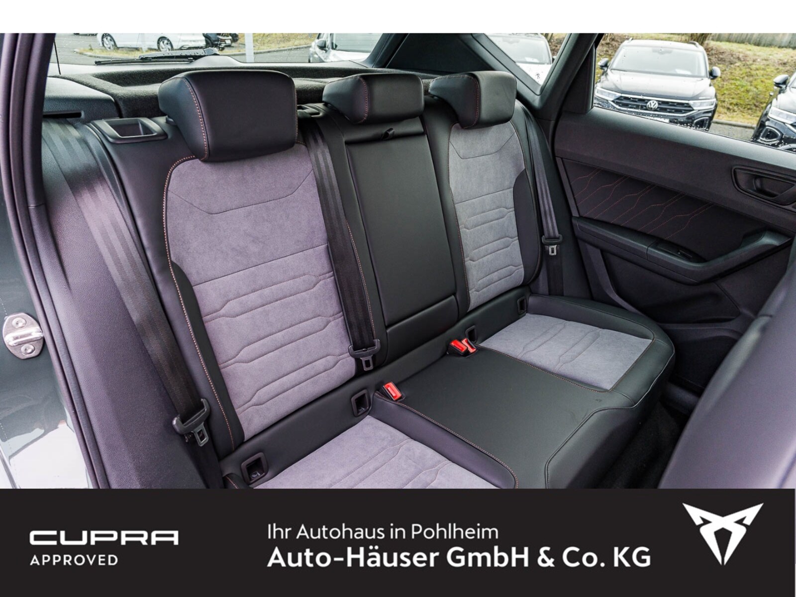 CUPRA Ateca – Bild 12