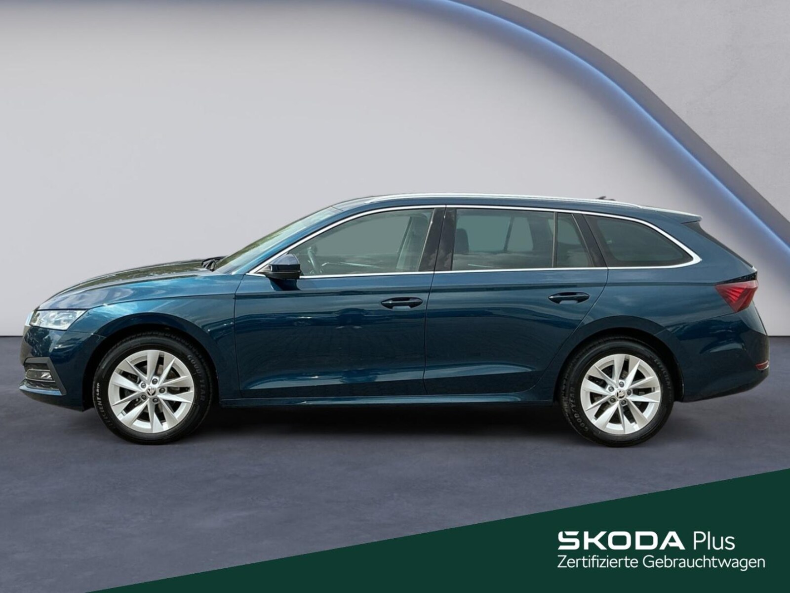 Škoda Octavia Combi – Bild 3