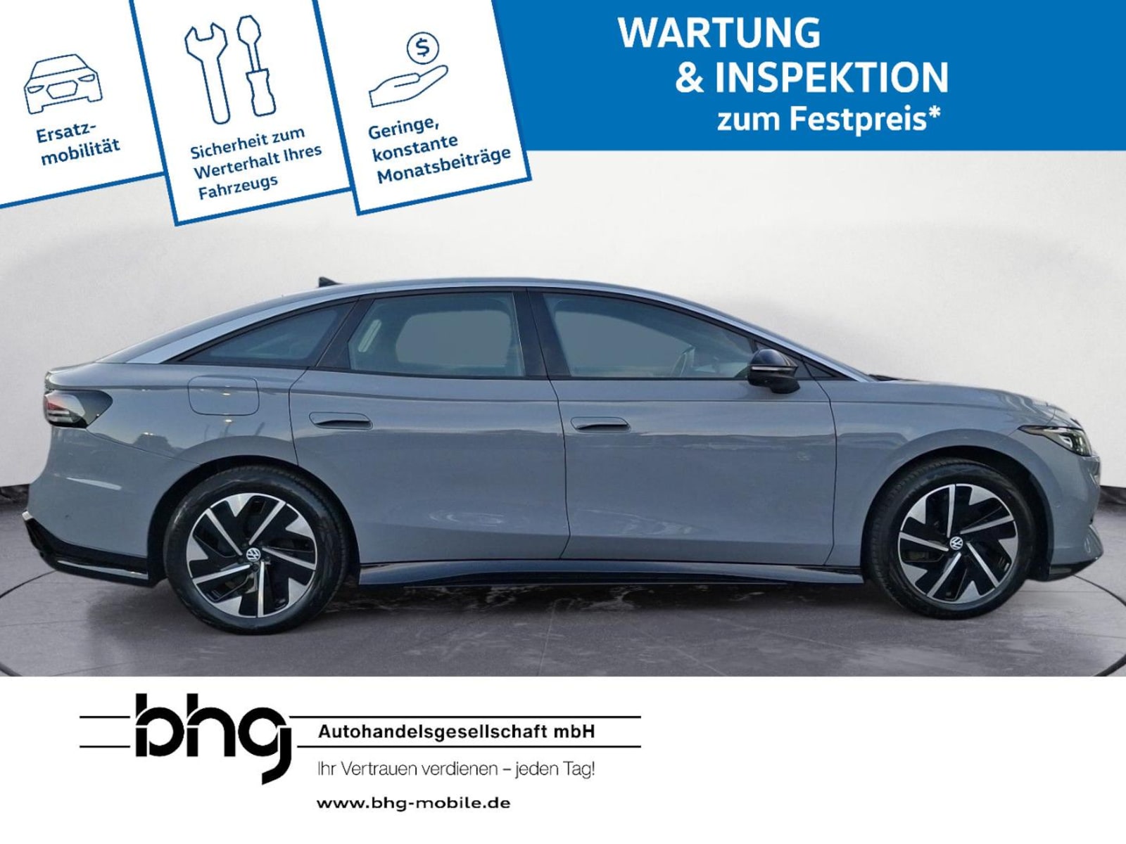 Volkswagen ID.7 – Bild 5