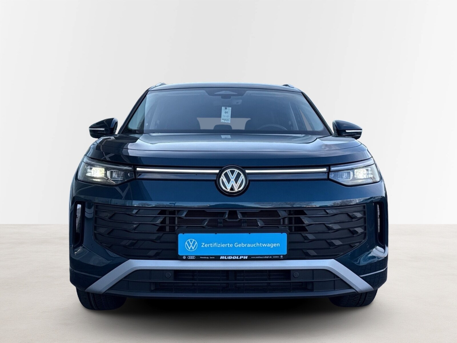Volkswagen Tayron – Bild 5