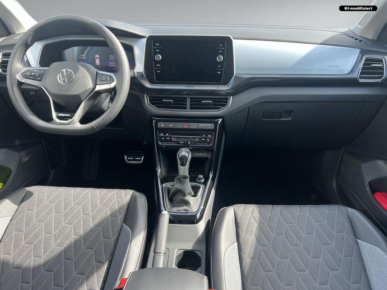 Volkswagen T-Cross – Bild 9