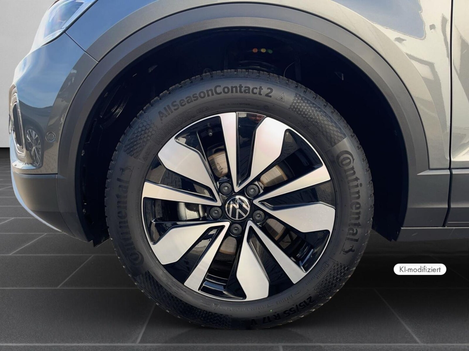 Volkswagen T-Roc – Bild 8