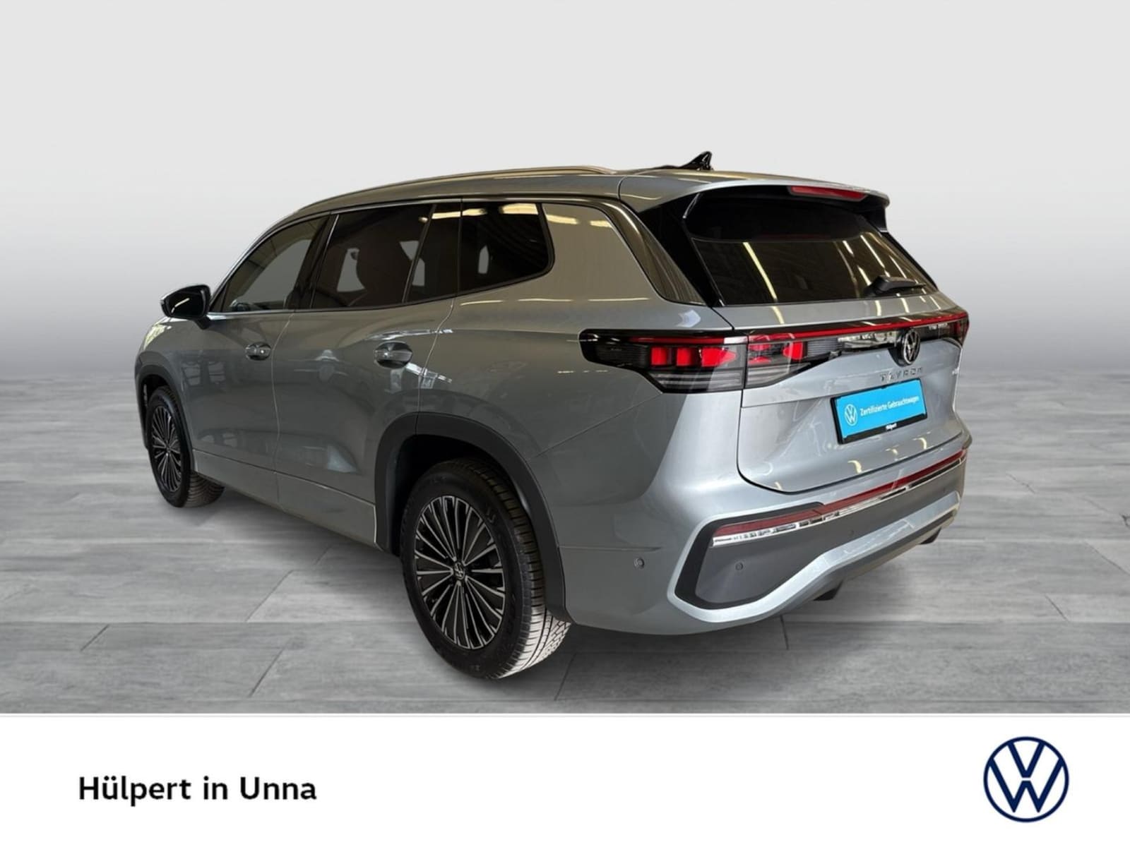 Volkswagen Tayron – Bild 2