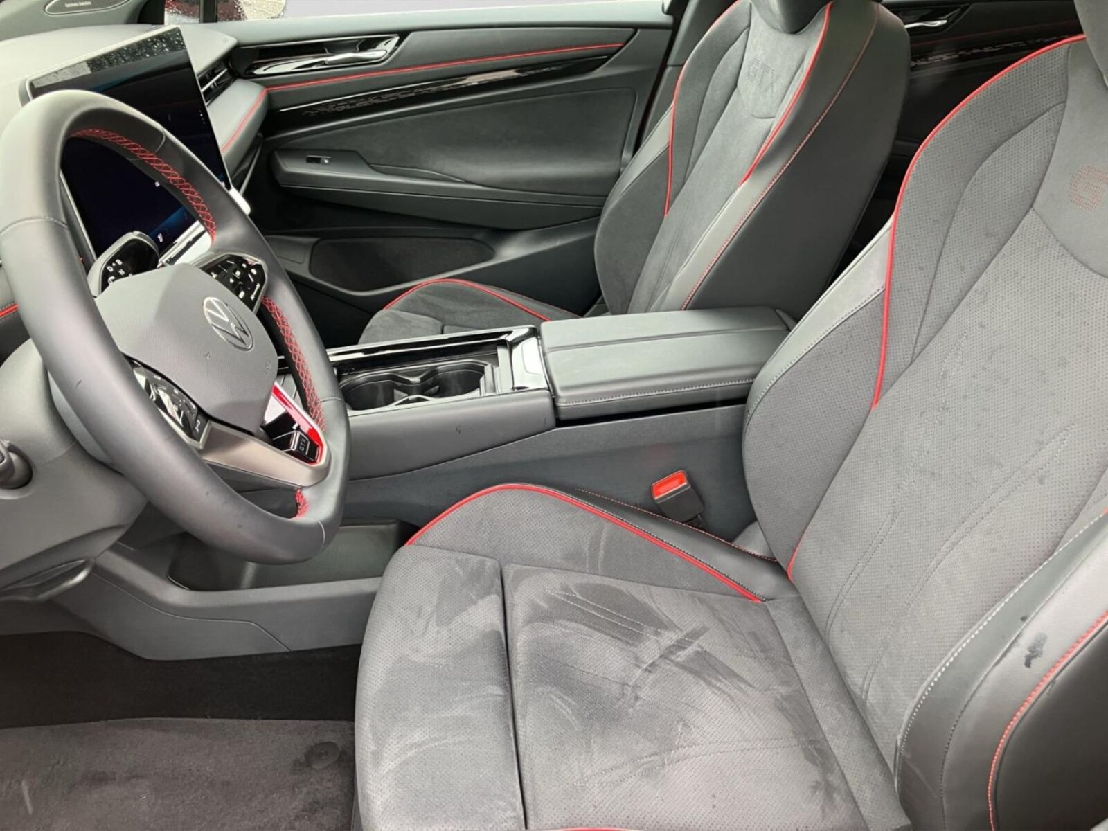 Volkswagen ID.7 Tourer – Bild 9