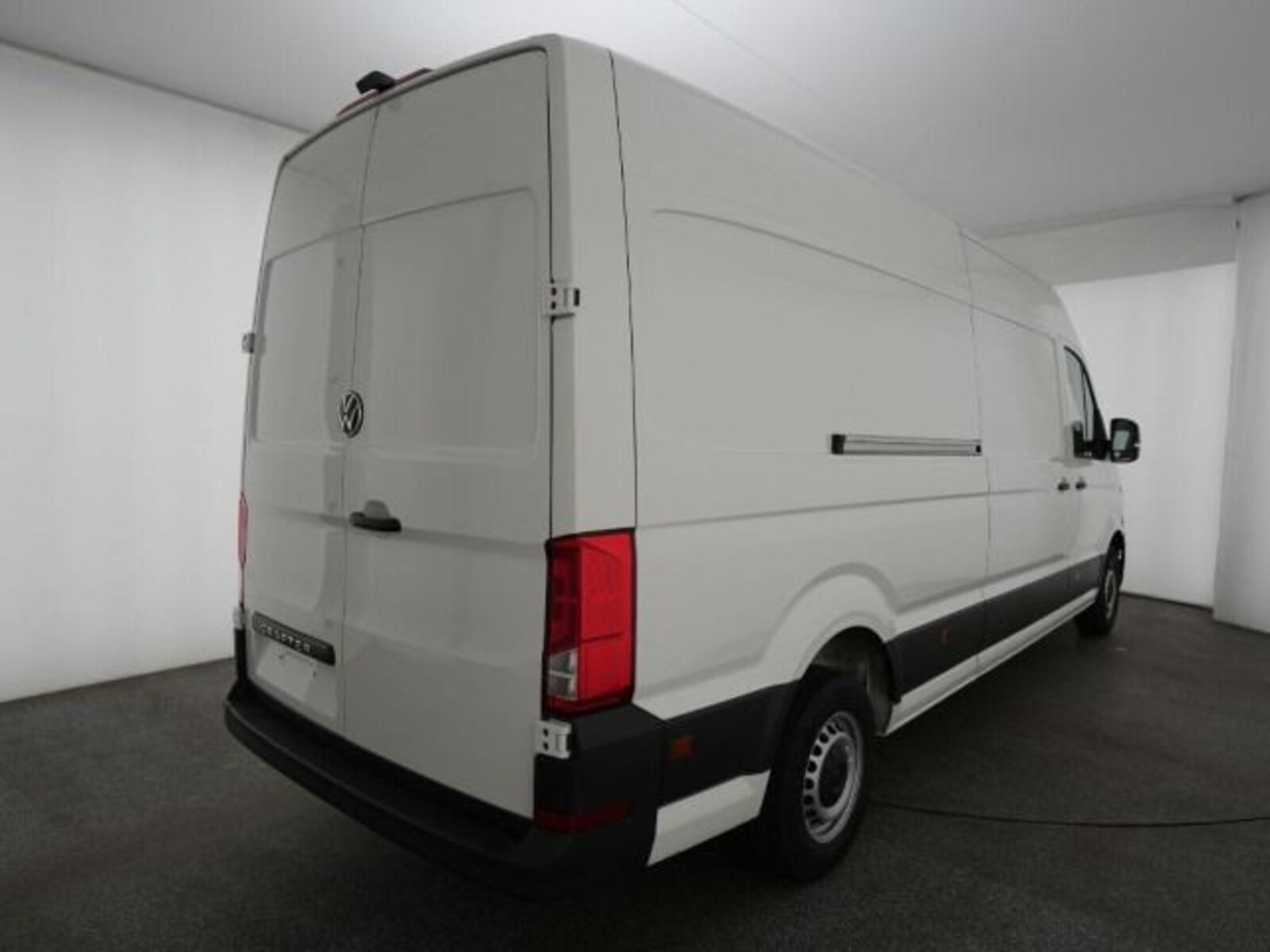 Volkswagen Crafter Kasten langer Radstand – Bild 3