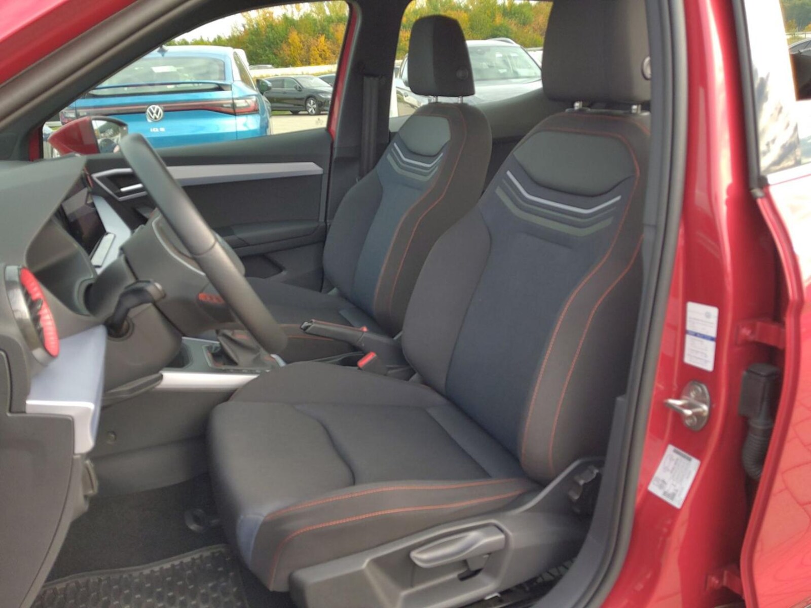 SEAT Arona – Bild 12