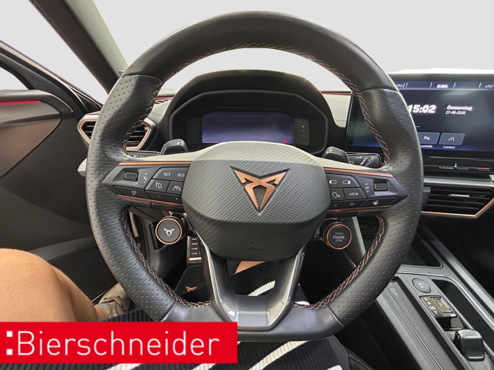 CUPRA Formentor – Bild 14