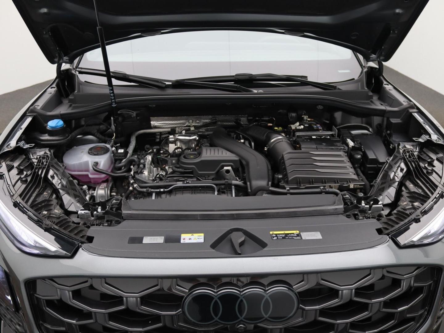 Bild über Audi Q3 Sportback TFSI 110 kW S tronic - für weitere Informationen kontaktieren Sie den Audi Partner