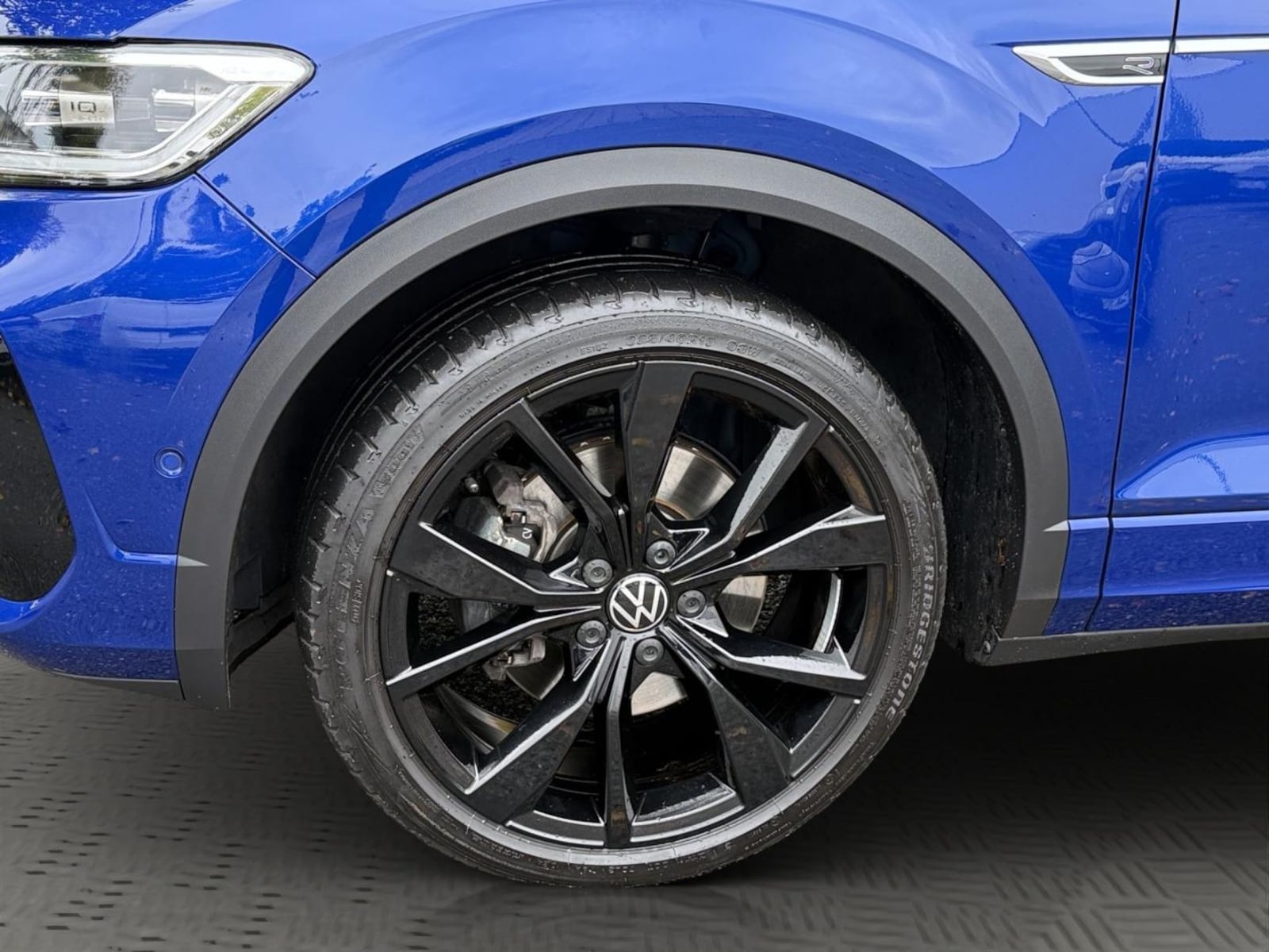 Volkswagen T-Roc – Bild 8