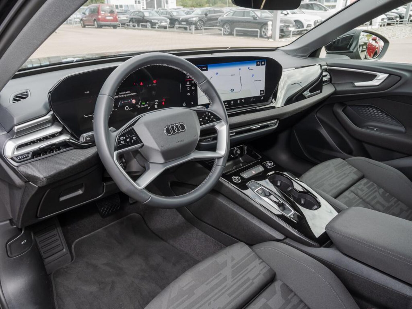 Audi A5 Avant – Bild 3