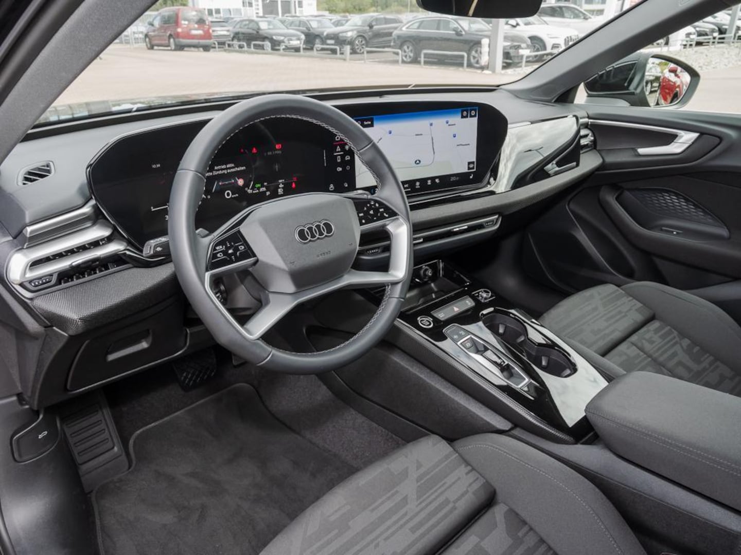 Bild über Audi A5 Avant TDI 150 kW S tronic - für weitere Informationen kontaktieren Sie den Audi Partner