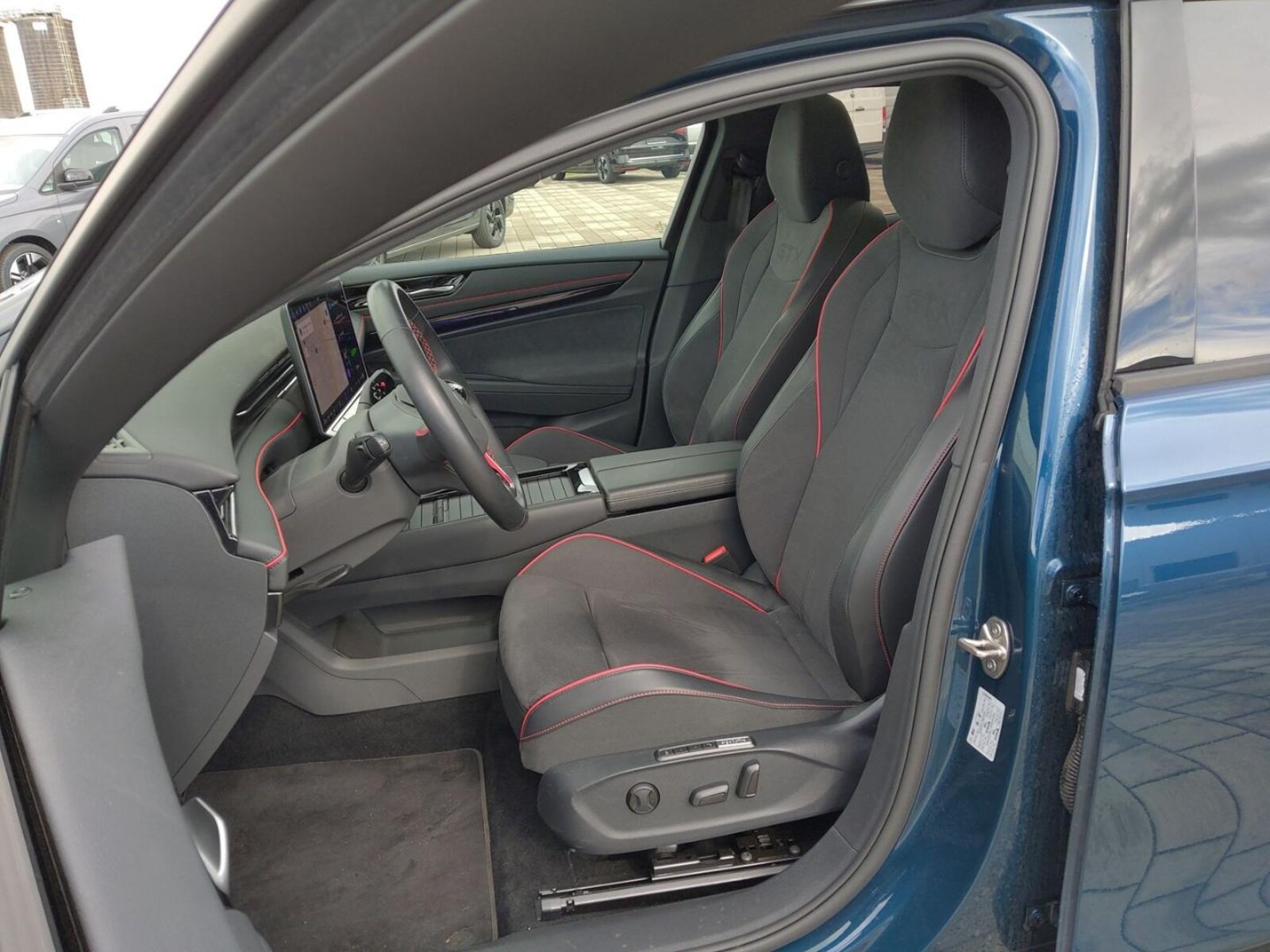 Volkswagen ID.7 Tourer – Bild 12