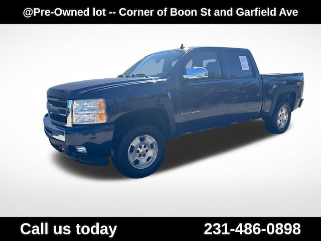 2010 Chevrolet Silverado 1500